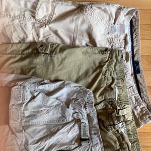 Men’s Cargo Shorts bundle